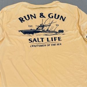 Salt Life XL Sun Shirt